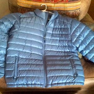 Marmot Azos down jacket winter puffer 700 fill new XXL